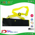 Promotional Cheap Eco-friendly PP Shopping Non Woven Bag with gussets shoulder bag